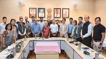 SGPGI became first government medical institute of UP to get highest grade and got A plus-plus grade in NAAC