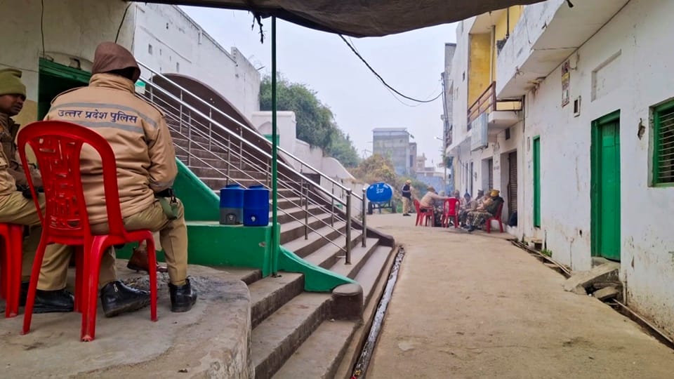 Sambhal: Sale of district Waqf properties confirmed, administration files case