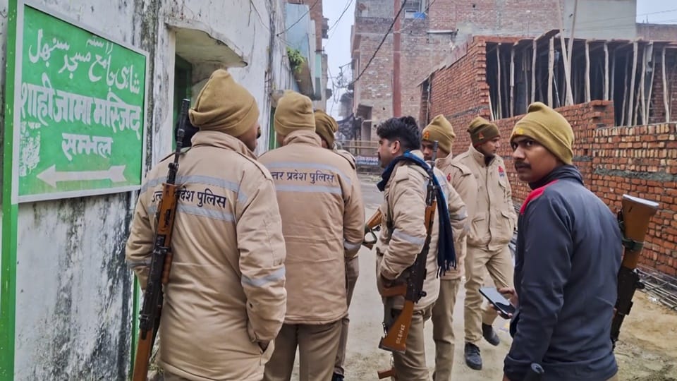 Administration on alert regarding Friday prayers, police held talks with religious leaders, monitoring through
