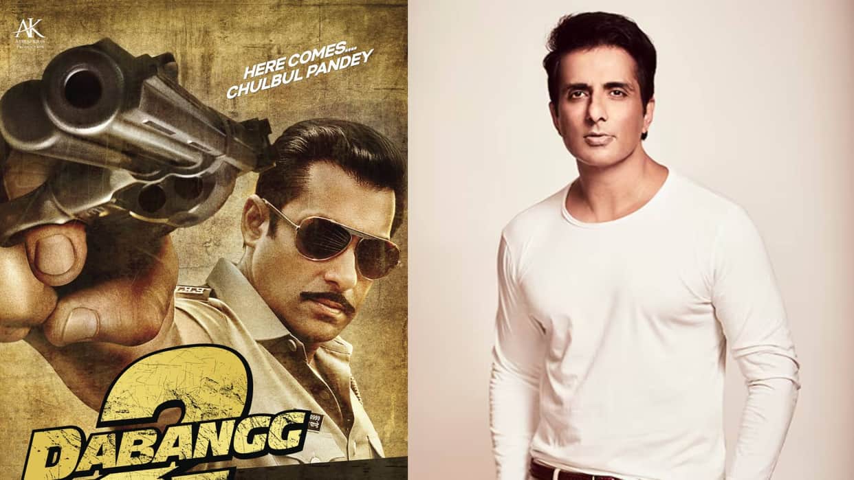 Sonu Sood shared Salman Khan and Arbaaz Khan offered role of Chhedi Singh brother in Dabangg 2 he denied