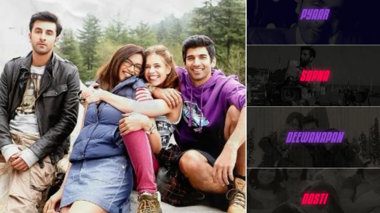 Karan Johar relive Yaadon Ka Dabba Yeh Jawani Hai Deewani Re Releases Theatres ranbir kapoor deepika padukone