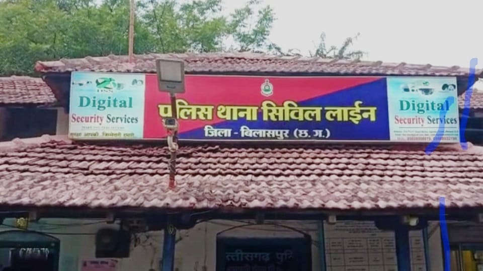 Property made from drug business sealed court bans purchase and sale in Bilaspur
