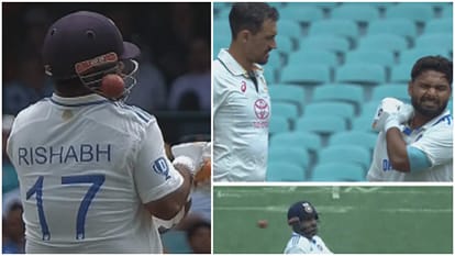 IND vs AUS 5th Test Day 1 Highlights Jasprit Bumrah Sam Konstas to Steve Smith Catch Sydney Match Scorecard