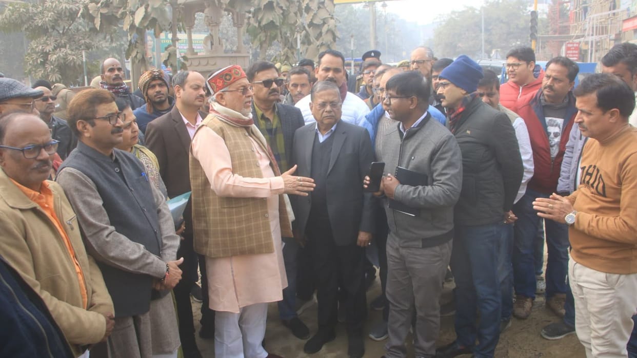 Inspector complaint minister in charge CP orders high level investigation allegation harassment