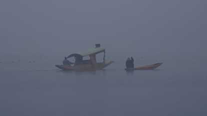 entire North India from Jammu and Kashmir to Delhi is under fog; Know Weather Update