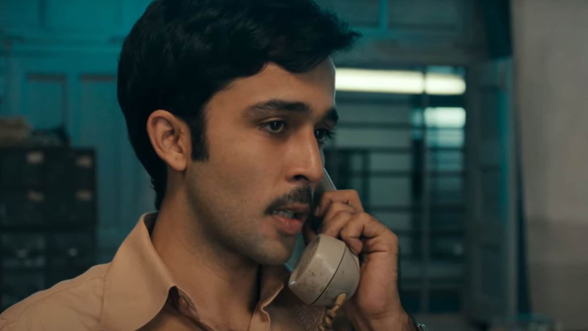 Netflix Black Warrant Trailer Unlocks The Formidable Gates of Tihar Jail From the Eyes of its Former Jailer