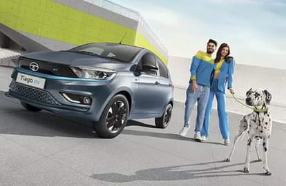 Tata Tiago EV