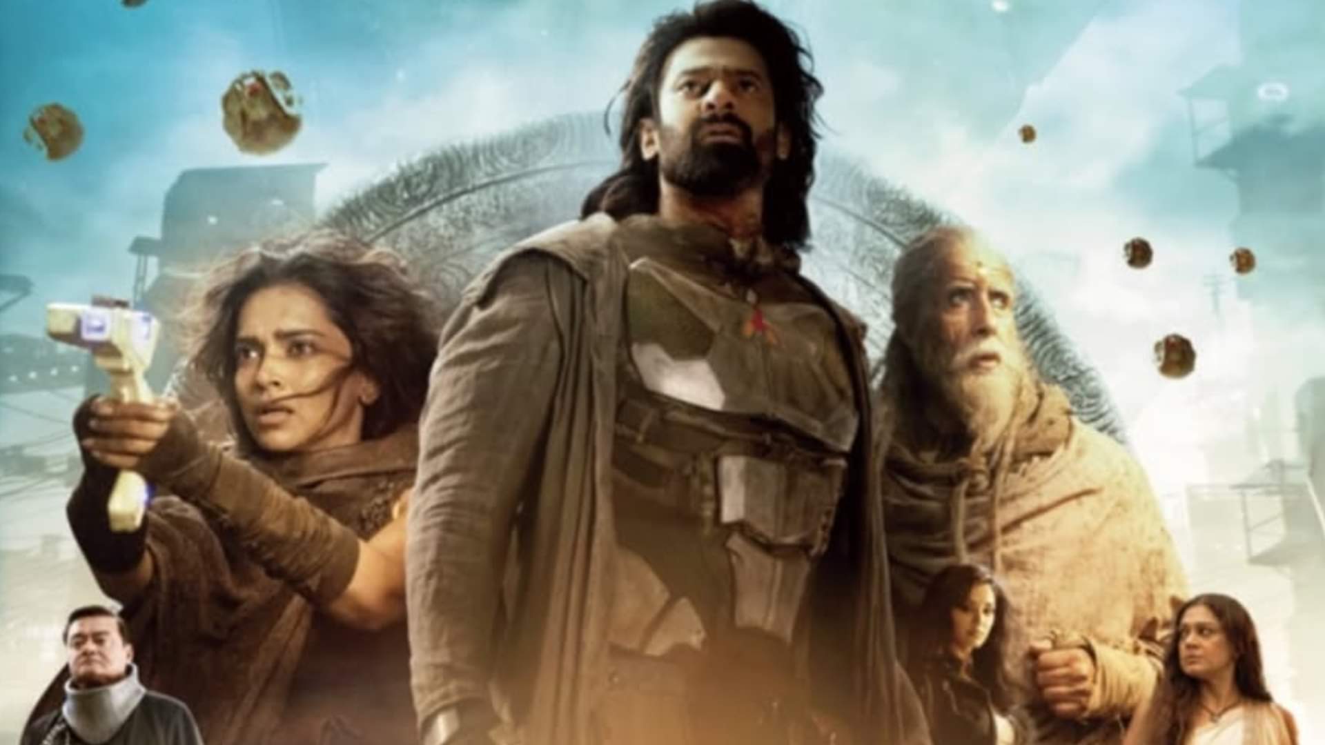 Kalki 2898 AD TV Premiere Date Prabhas Deepika Padukone Amitabh Bachchan Disha Patani today release in japan