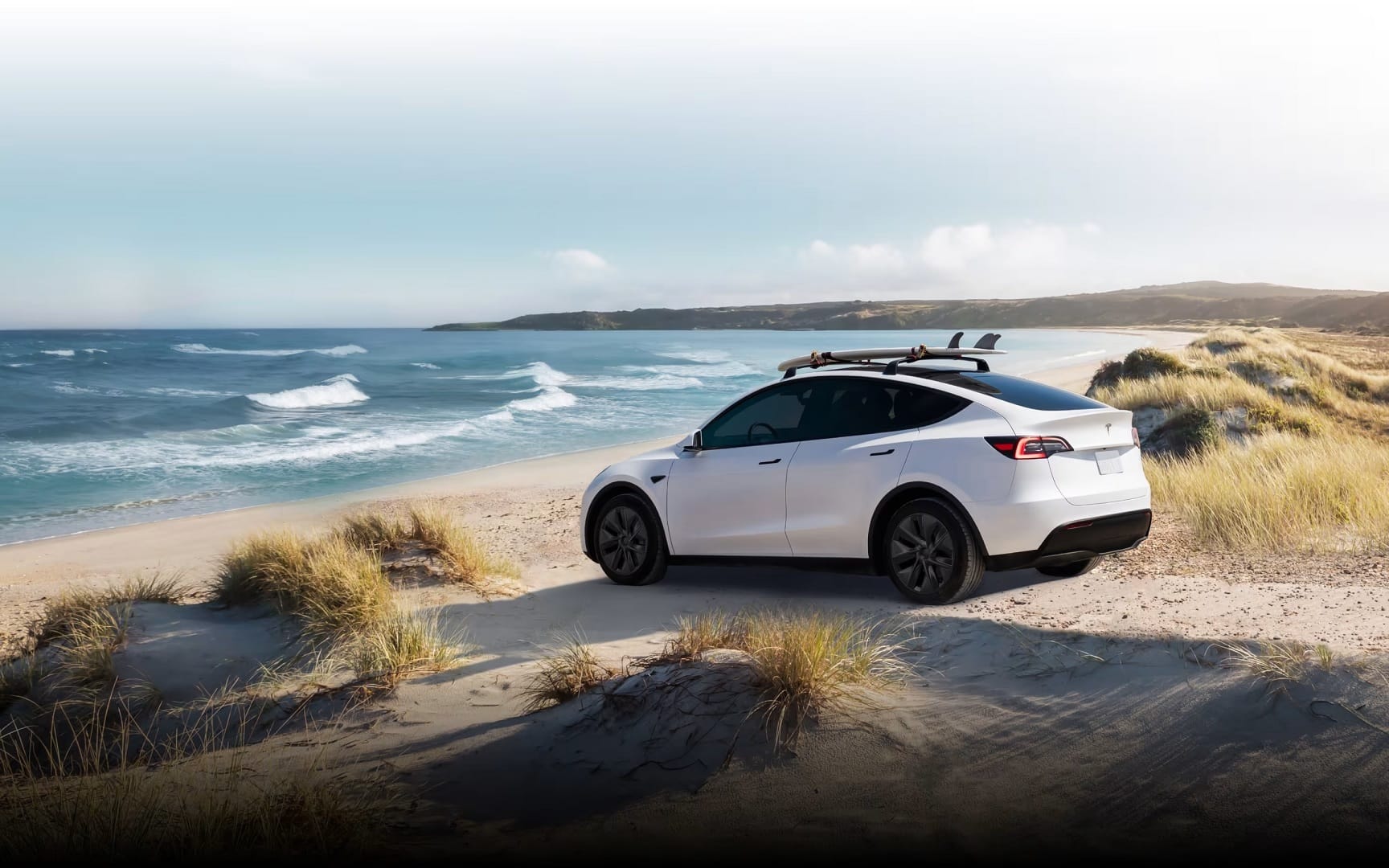 Tesla Model Y electric SUV Gets Smart Auto Shift Update in China Know Details