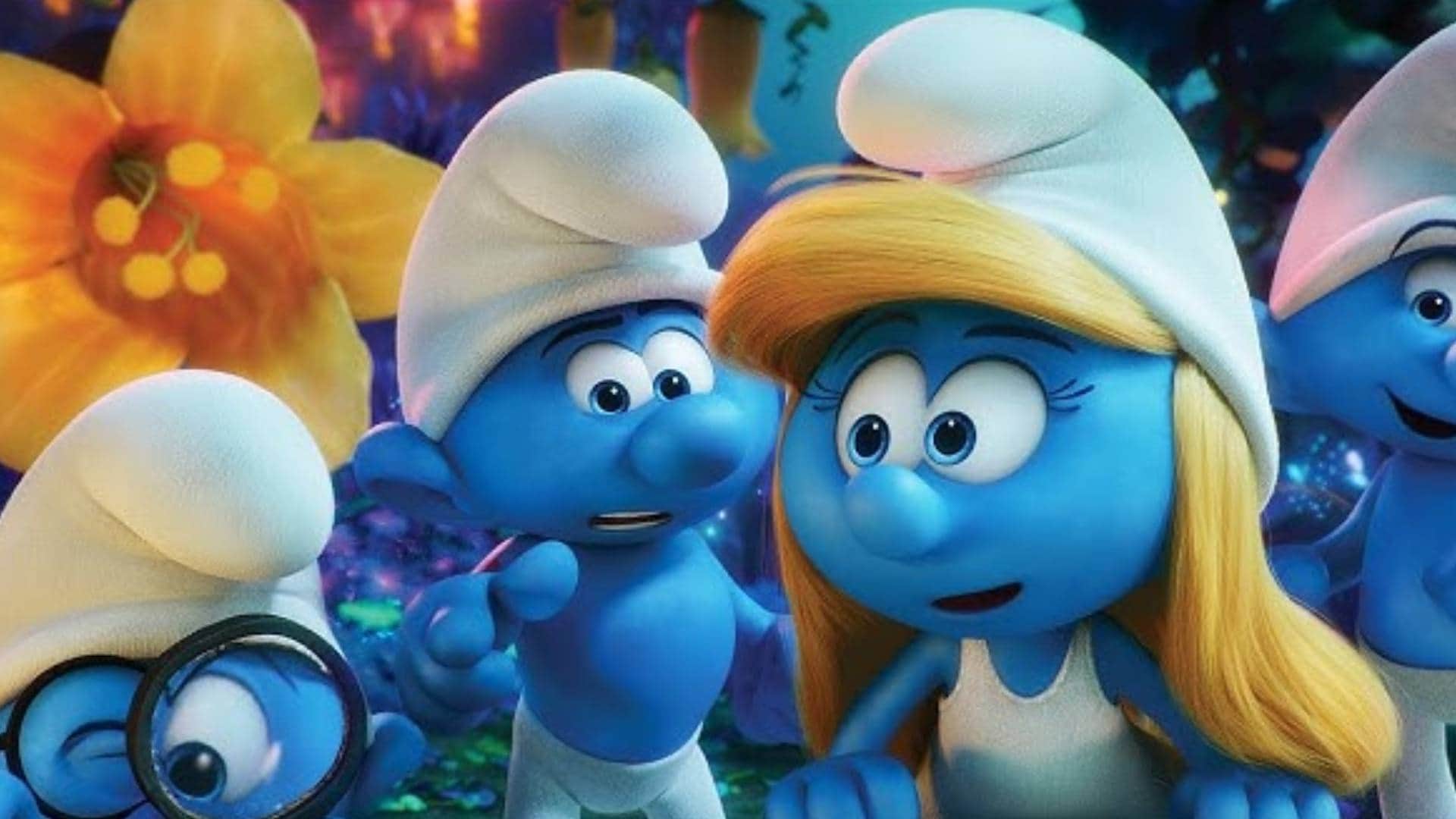 Animation Films 2025 List here dog man the bad guys 2 A Minecraft Movie The Smurfs How To train your Dragon