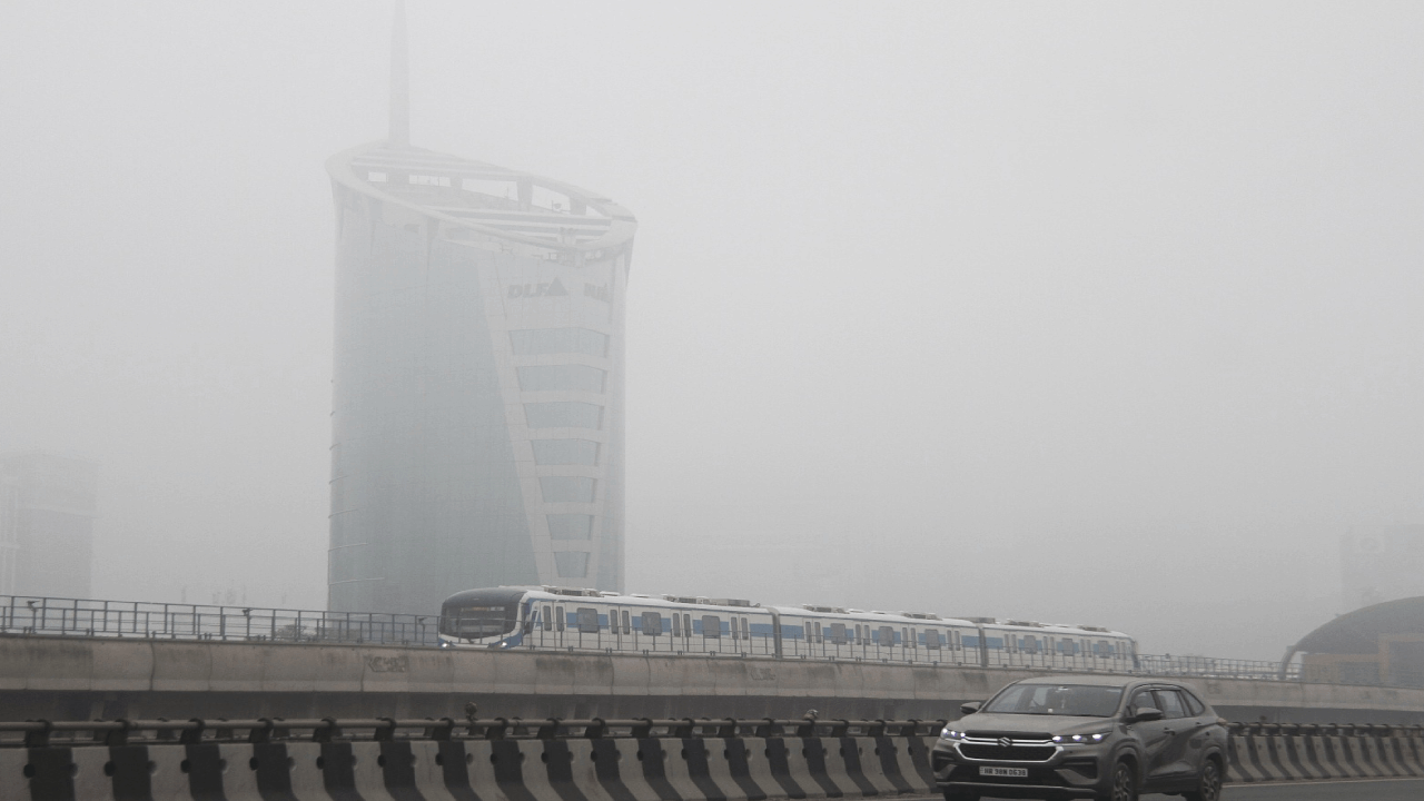 entire North India from Jammu and Kashmir to Delhi is under fog; Know Weather Update