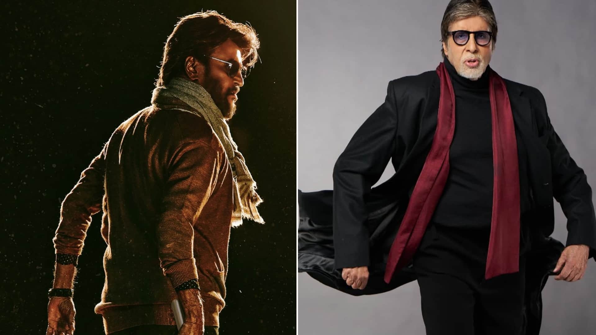 Amitabh Bachchan advice Rajinikanth To Stay Busy Till 50 Without Bothering What Would People Say as per report