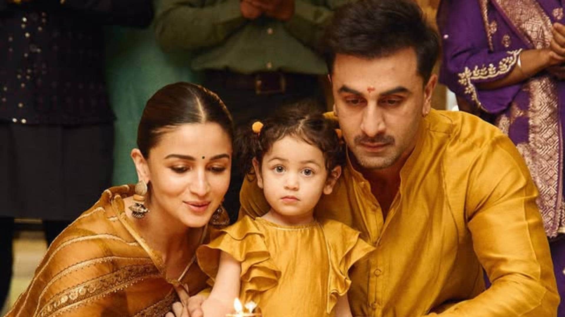 Alia Bhatt Ranbir Kapoor To Kiara Advani Sidharth Malhotra Bollywood Celebs Who Has Girl Child