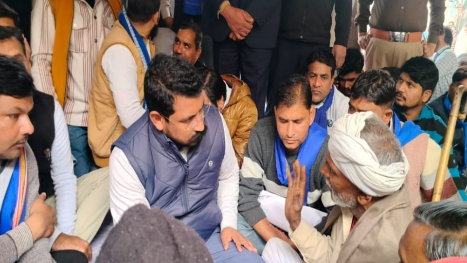 Chandrashekhar said- Jitendra's death and harassment issue will be raised in Parliament, said this about PM