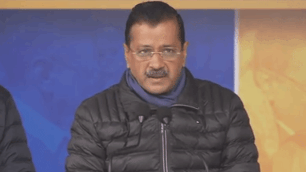 Arvind Kejriwal said wrong water bills will be waived off after delhi election