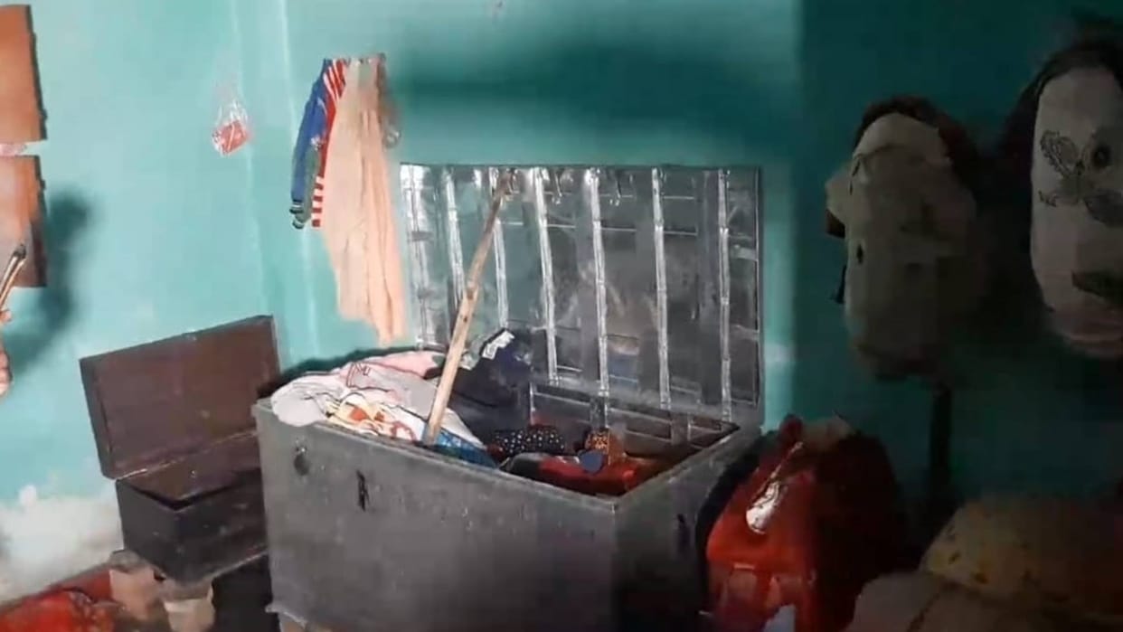 Bihar News Jewellery worth lakhs of rupees including more than one lakh cash stolen in Vaishali