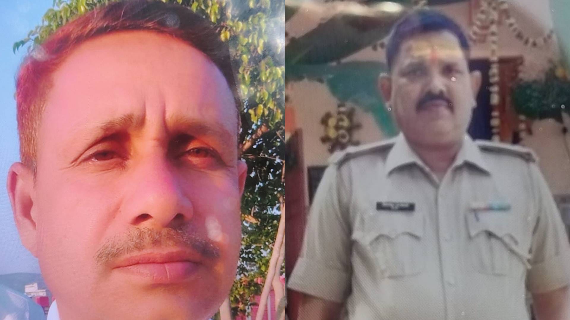 पीटीसी वासिद खान, एसआई मनोज कुमार