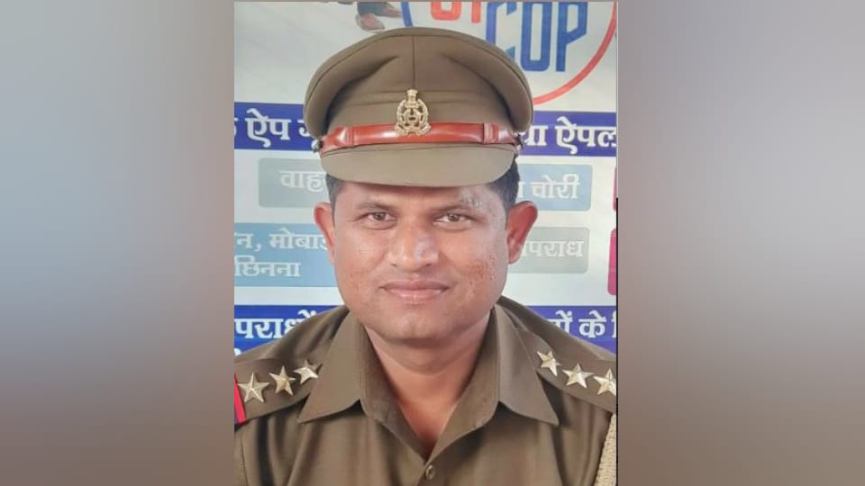 Chandan Gupta Murder Case Could not take off uniform for hundred hours investigator described circumstances