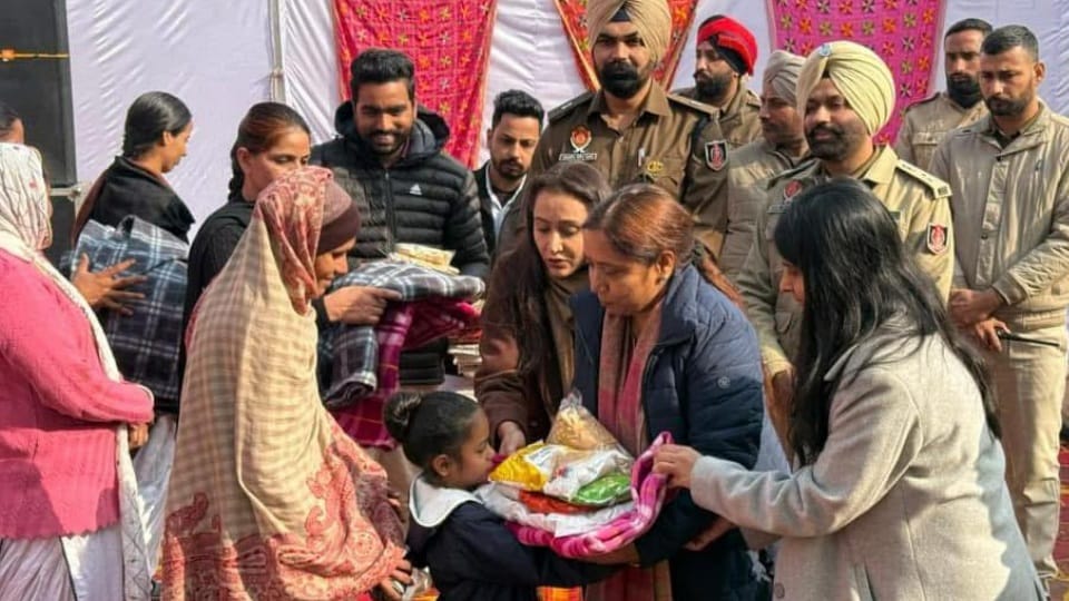 Names of children of women prisoners in jails in punjab will be registered in Anganwadi centres