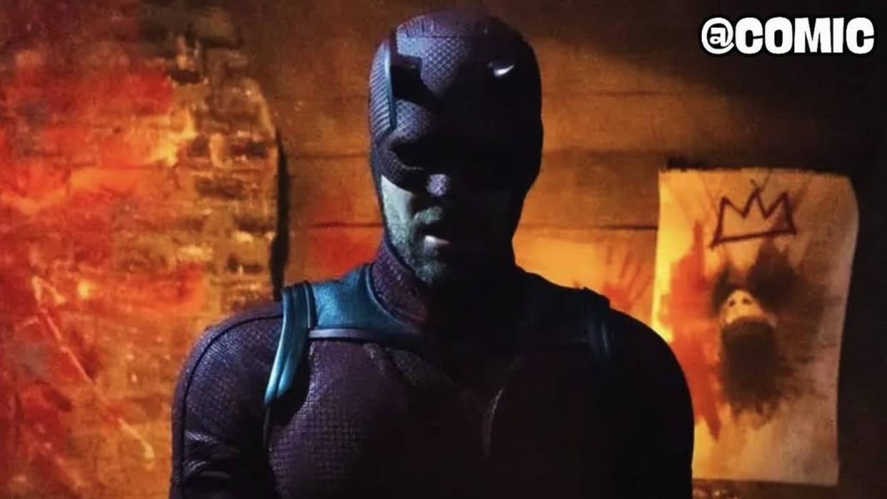Daredevil Born Again series to release on disney plus hotstar on 4 march 2025 Charlie Cox Vincent DOnofrio
