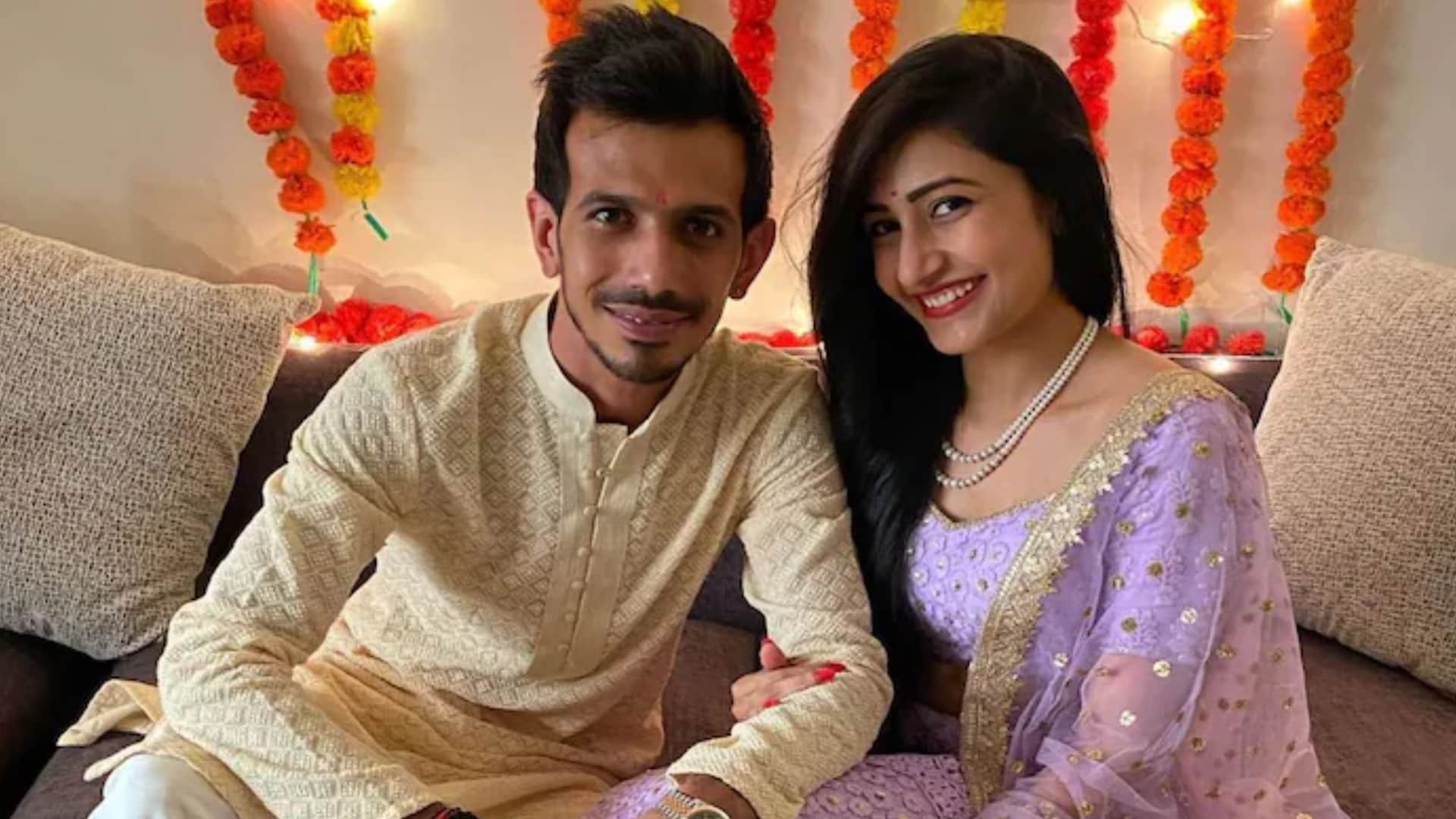 Amid Separation Rumours With Cricketer Yuzvendra Chahal Wife Dhanashree Verma Break Silence