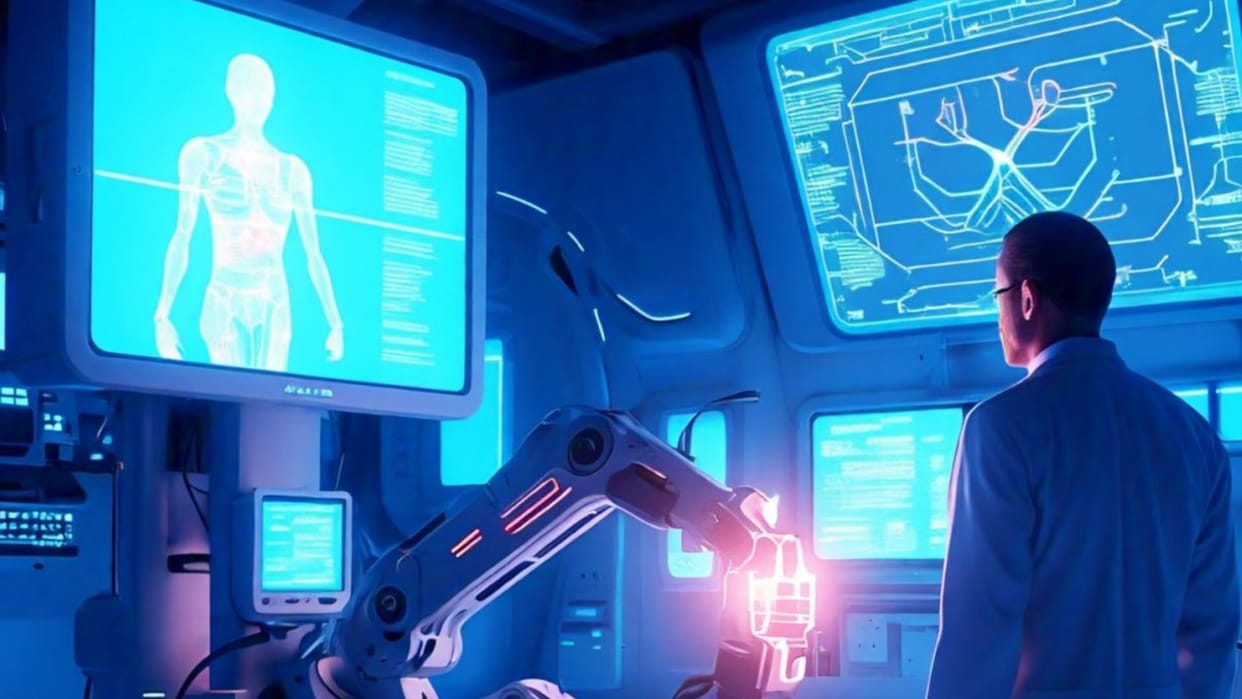 AI tools like GPT-4 fail to communicate with patients, give correct answers to medical test questions