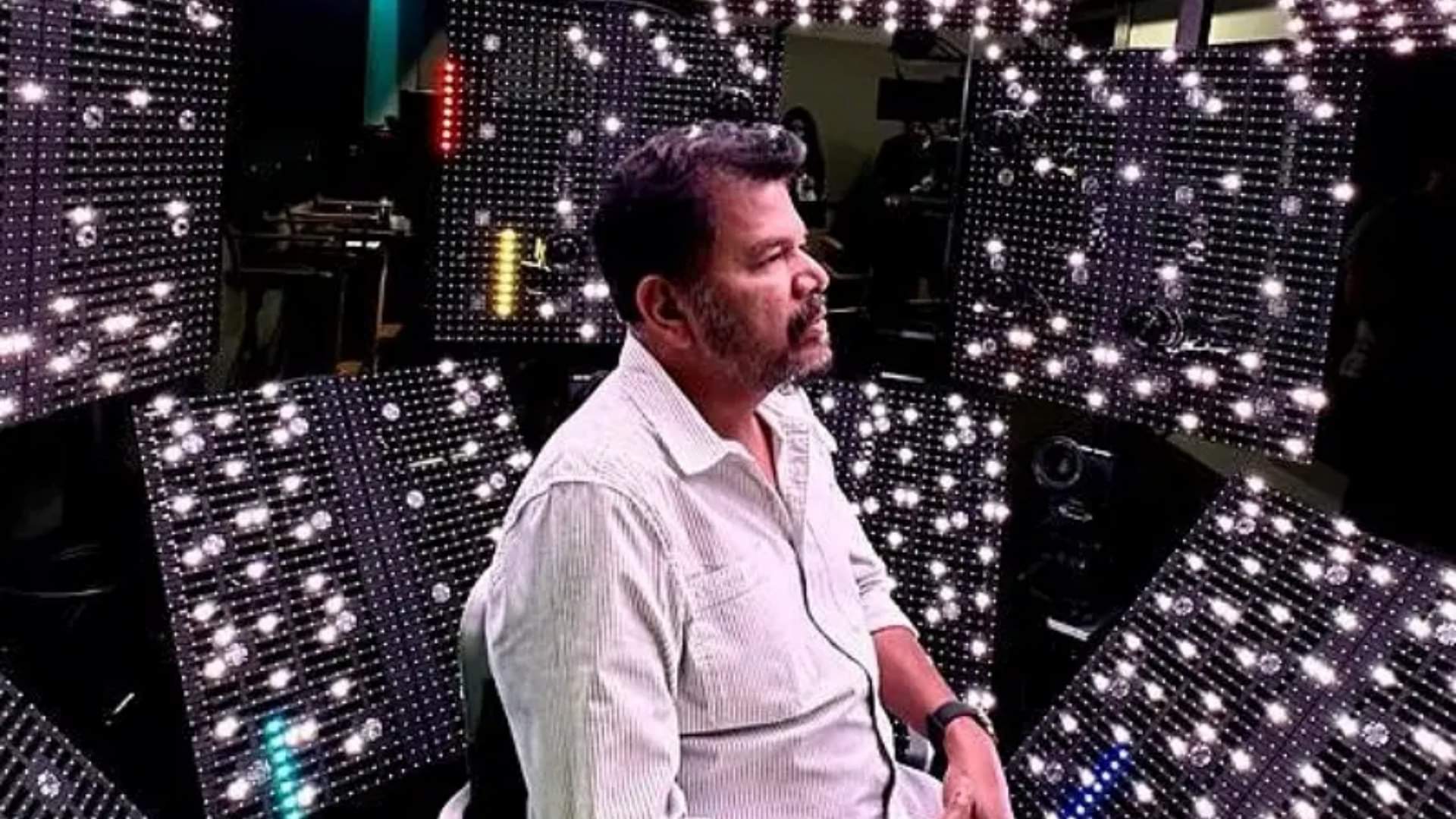 Game changer Director Shankar Reveals about his dream project Film velpari