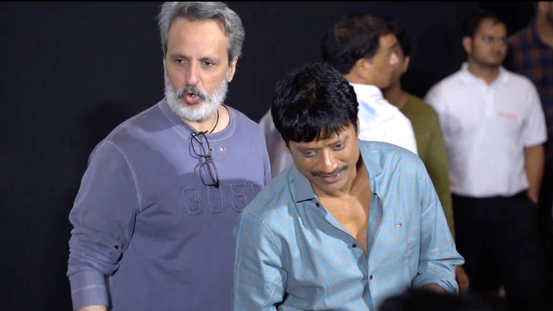 Absence of Kiara Advani From Hindi event of Ram Charan S Shankar movie Game Changer  raises eyebrows