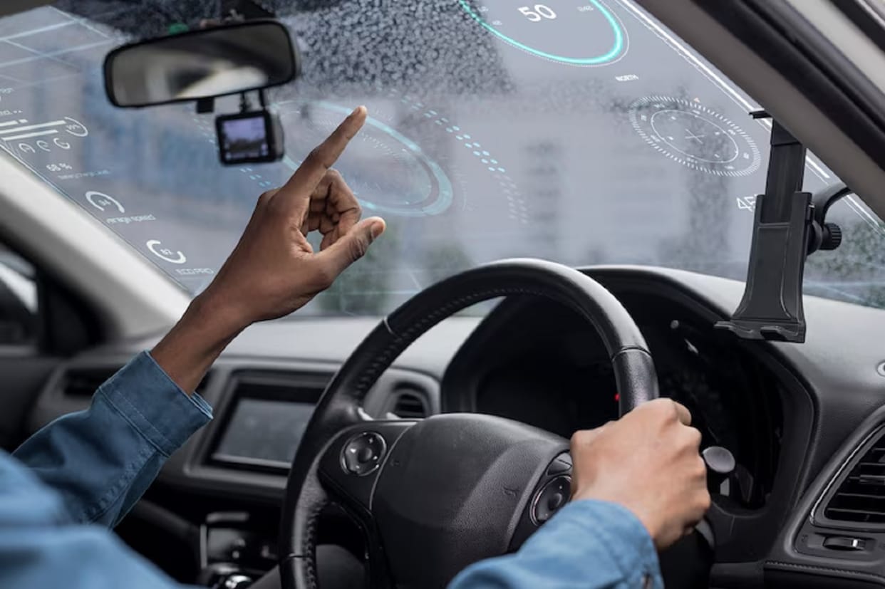 affordable cars with head up display car safety features