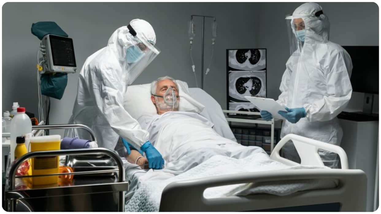covid-19 cases worldwide and precautions COVID vaccine averted high risk and deaths