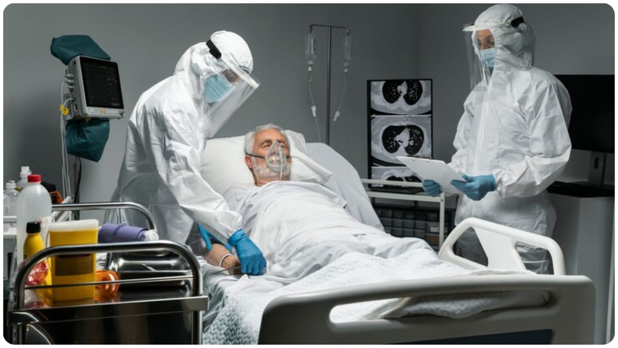 covid-19 cases worldwide and precautions COVID vaccine averted high risk and deaths