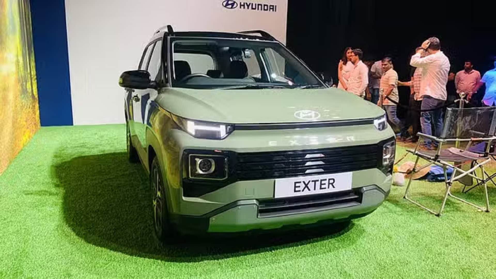 Hyundai Motor India revise Exter sub compact SUV lineup for 2025 model year