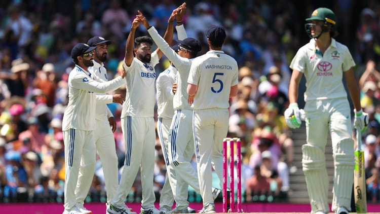 Ind Vs Aus Test Live Score: Bgt 2024-25 India Vs Australia 5th Test Day 2 Sydney Scg Scorecard Result Updates – Amar Ujala Hindi News Live