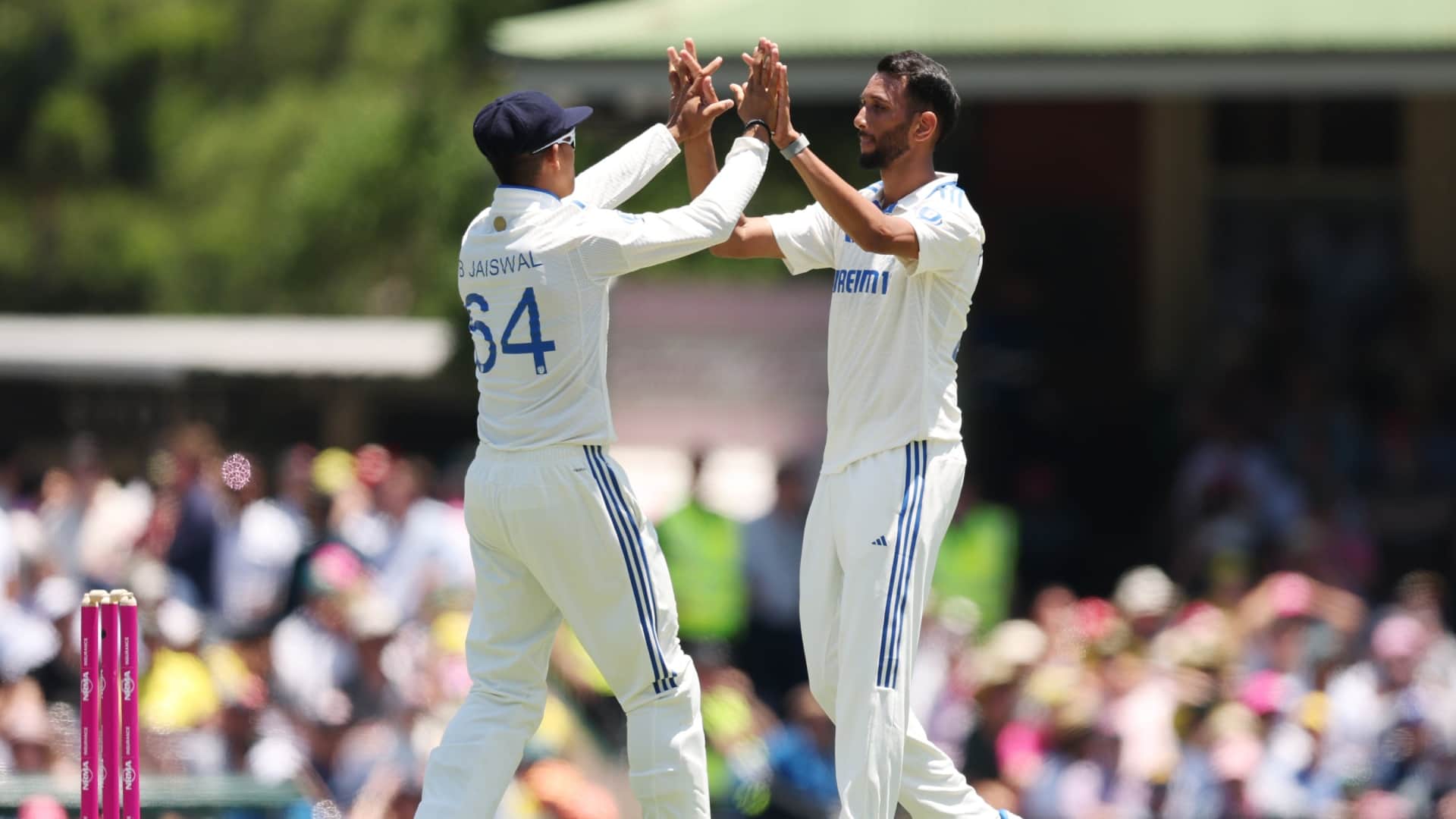 India Intra Squad Match Day 2 Sarfaraz Khan Smashes Century, Bumrah Goes Wicketless Highlights