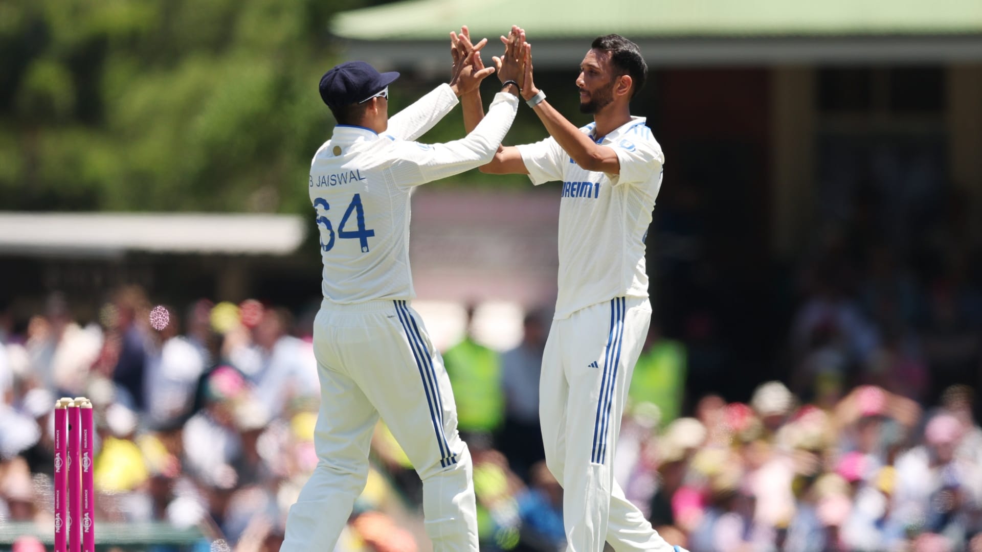 India Intra Squad Match Day 2 Sarfaraz Khan Smashes Century, Bumrah Goes Wicketless Highlights