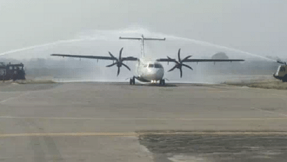 Indore News: इंदौर से प्रयागराज के लिए 11 जनवरी से सीधी फ्लाइट शुरू Indore News flight Indore to Prayagraj star 11 January