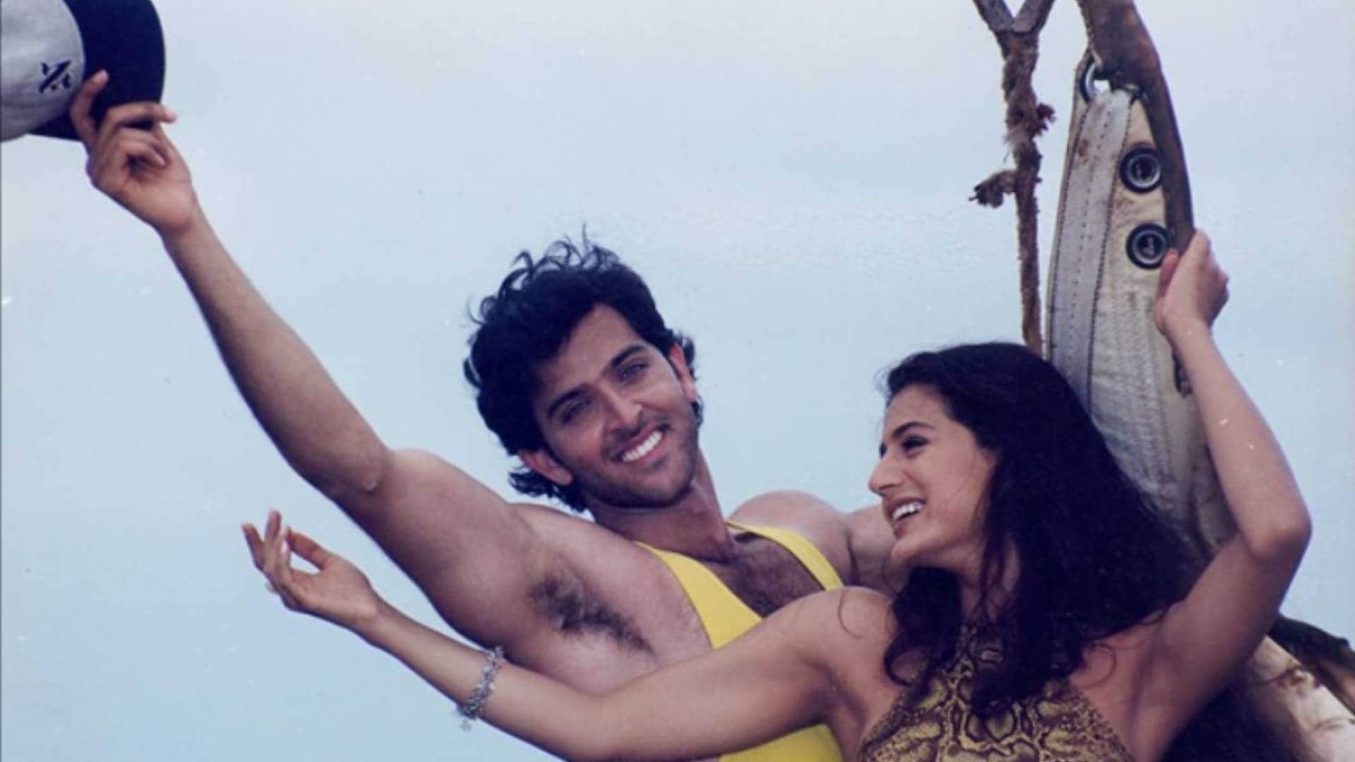 Hrithik Roshan invites his near and dear ones for a party to celebrate his 25 years in Hindi Cinema