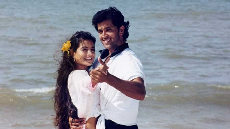 Hrithik Roshan Ameesha Patel debut Kaho naa pyaar hai to re release in theatres on 10 january actor birthday