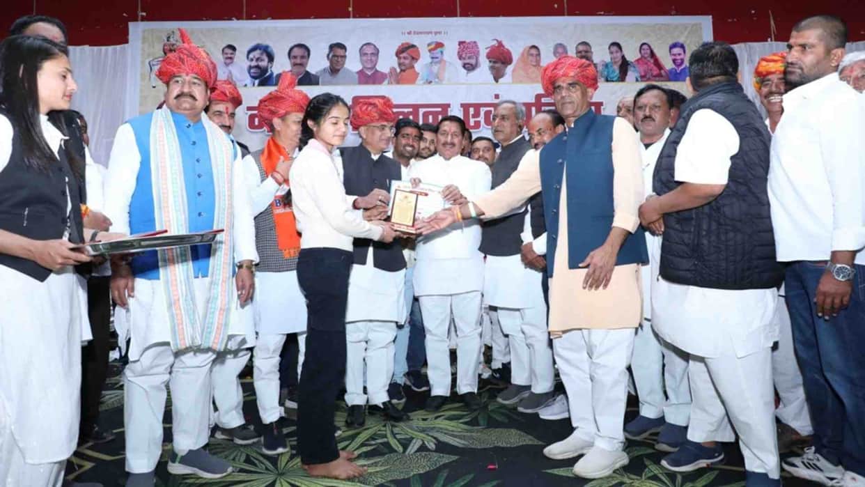 Neemuch News: Agriculture Minister Kanshana said- Chinese garlic will not be sold in the markets