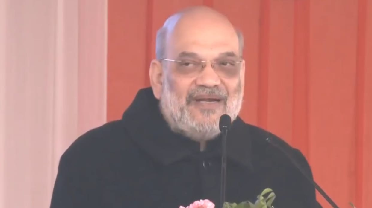 Application filed to register a case against Home Minister Amit Shah