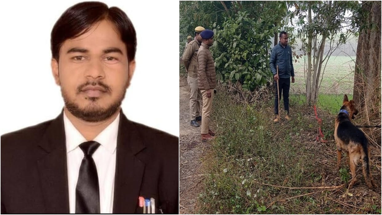 LLB student murdered with sharp weapon in Bareilly