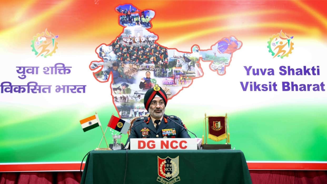 The number of girl cadets in NCC is increasing, two parades on Republic Day are completely for girls