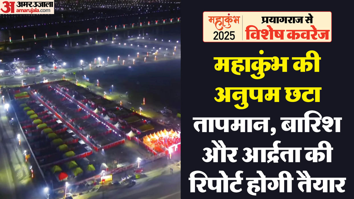 Prayagraj Maha Kumbh 2025 Data Base Will be Prepared of Research on Water Garbage Weather and Religion