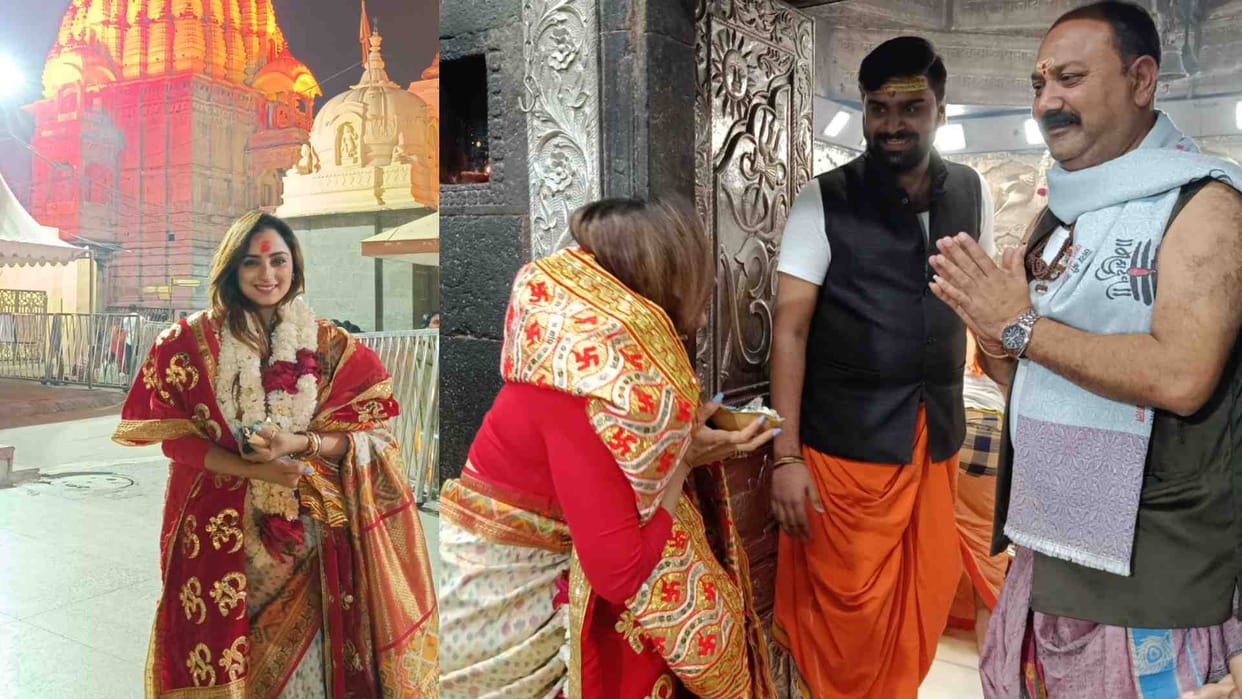 Sita of 'Siya Ke Ram' to visit Lord Mahakaleshwar