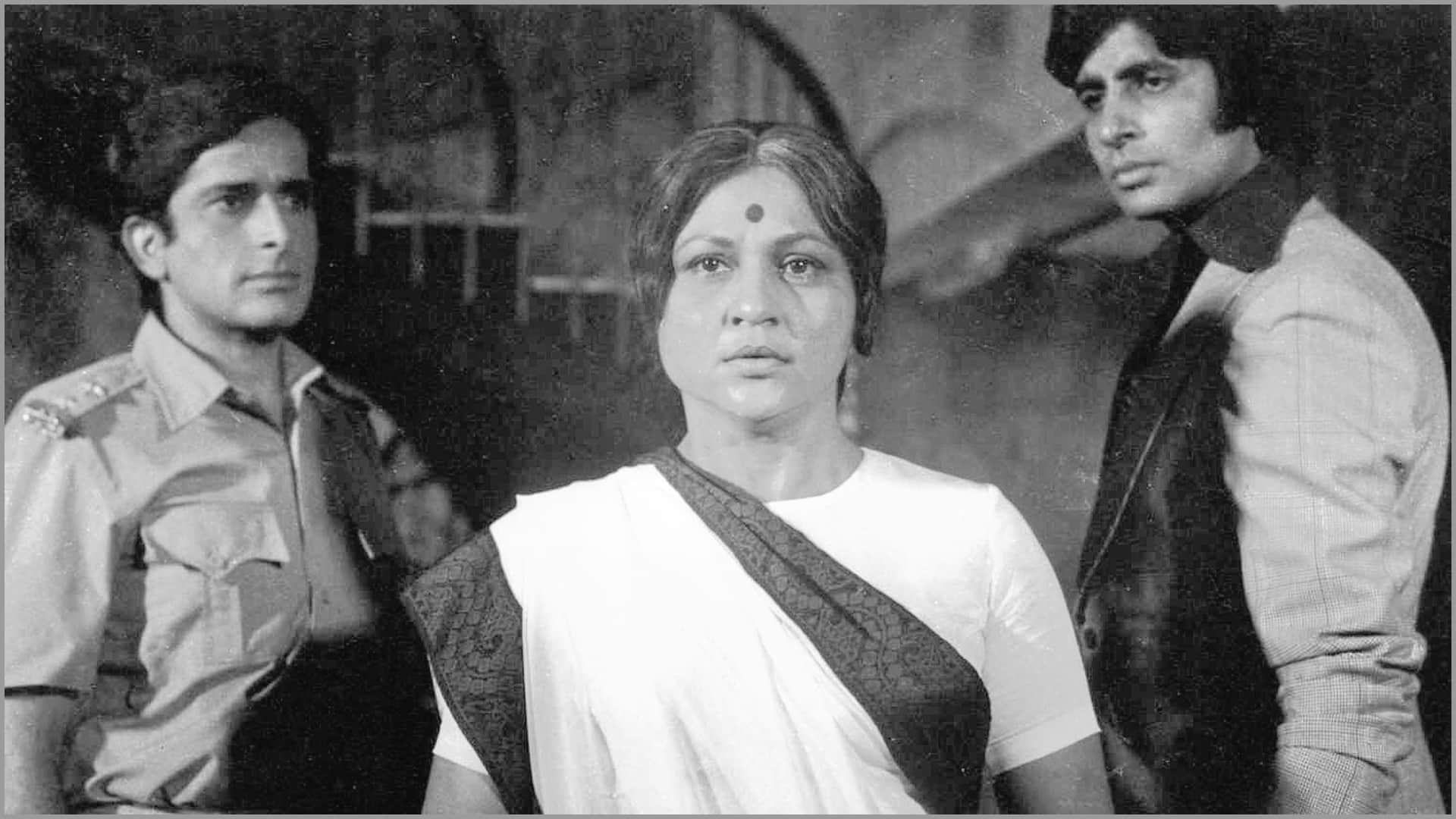 Mothers Day Nirupa Roy To Farida Zalal These Actress Are Bollywood Most Iconic Mothers