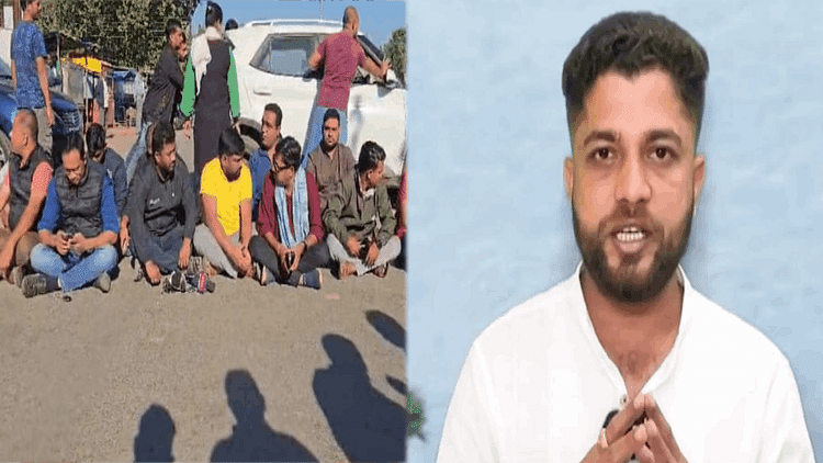 अमर उजाला पड़ताल: पत्रकार मुकेश की नृशंस हत्या, भ्रष्टाचार की खबर उजागर करना पड़ा भारी, हत्यारों ने ले ली जान