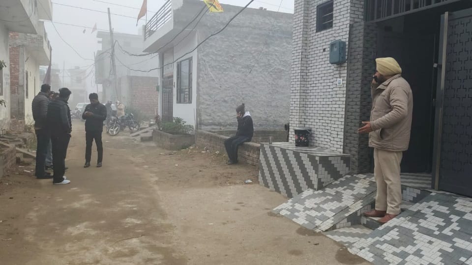Two Friends Murdered in Jalandhar