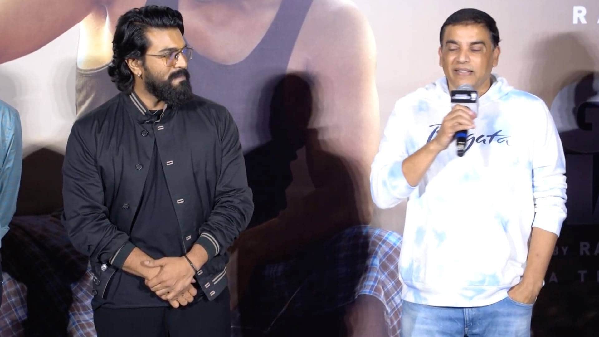 Absence of Kiara Advani From Hindi event of Ram Charan S Shankar movie Game Changer  raises eyebrows