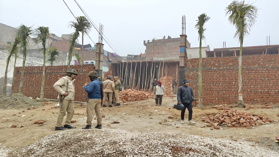 Sambhal: Satyavrat police post likely inaugurated on Republic Day, area will monitored 24 hours