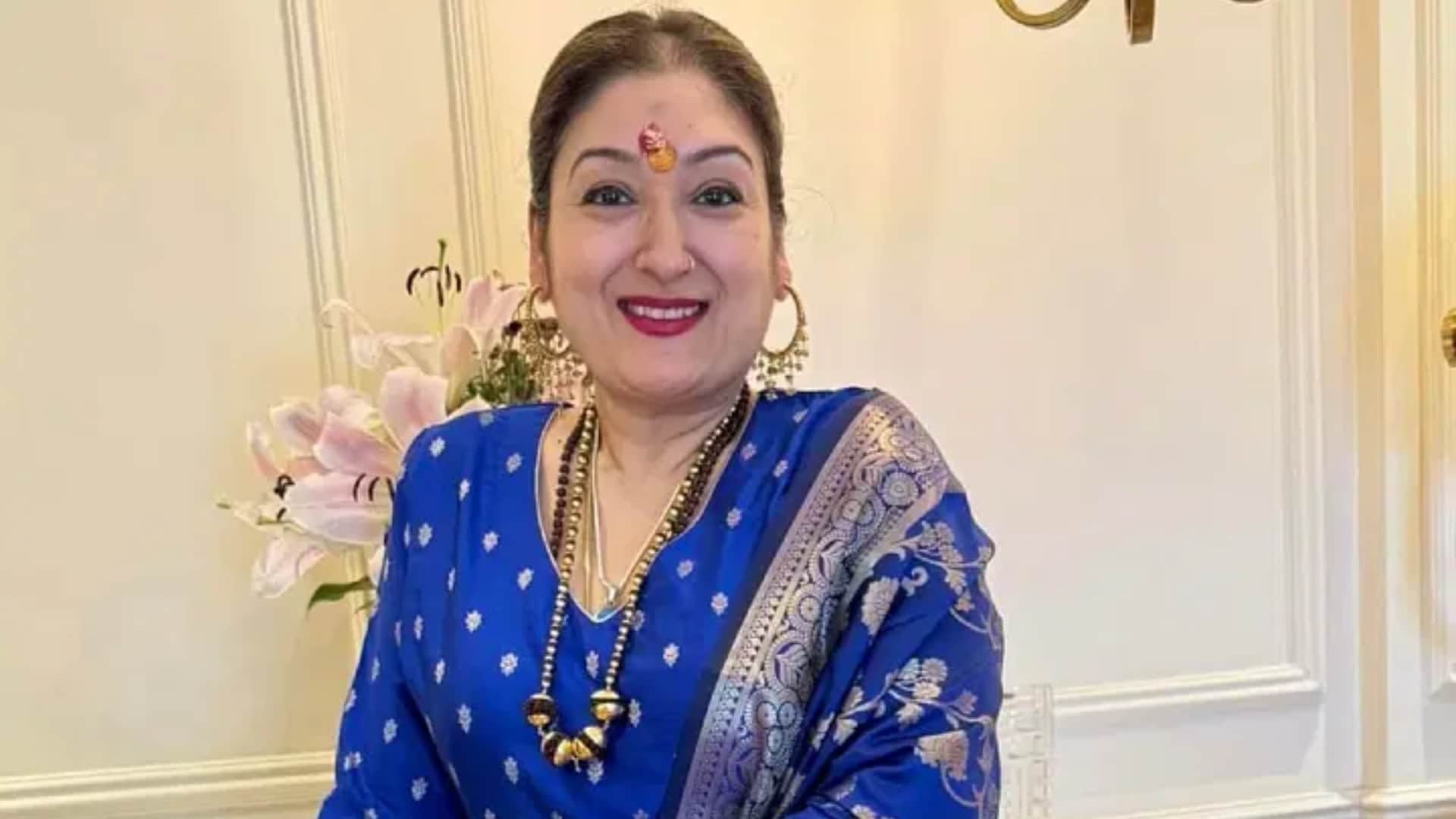Actor Govinda Wife Sunita Ahuja Criticized Nepotism In Bollywood